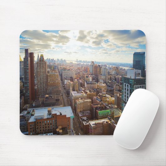 New York City Mousepad (Mit Mouse)