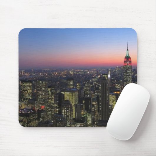 New York City Mousepad (Mit Mouse)
