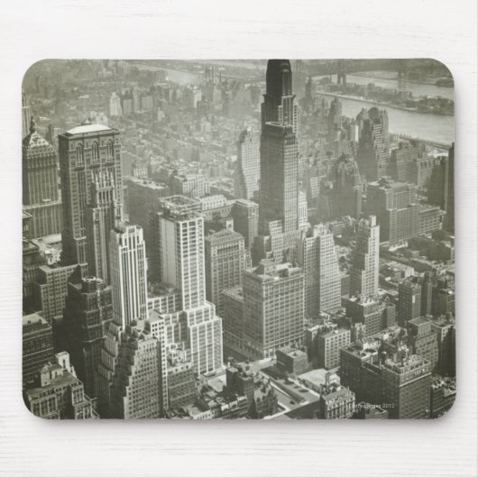New York City Mousepad (Vorne)