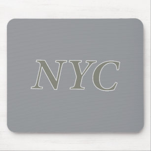 New York City Mousepad