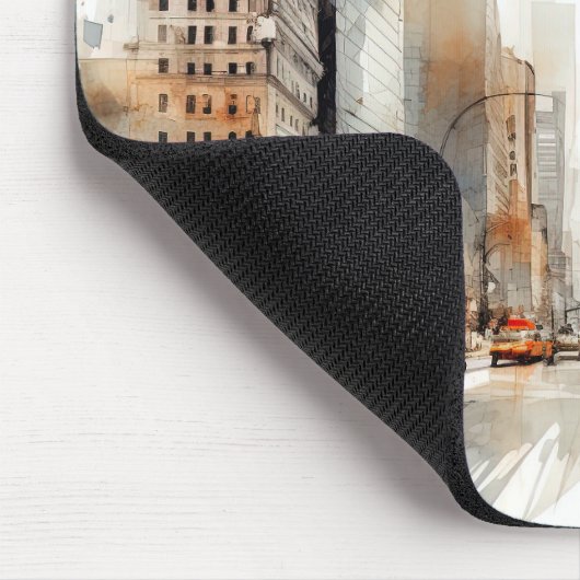 New York City Mousepad (Ecke)