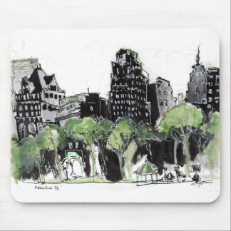 New York City Mousepad