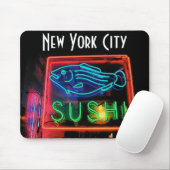New York City Mousepad (Mit Mouse)