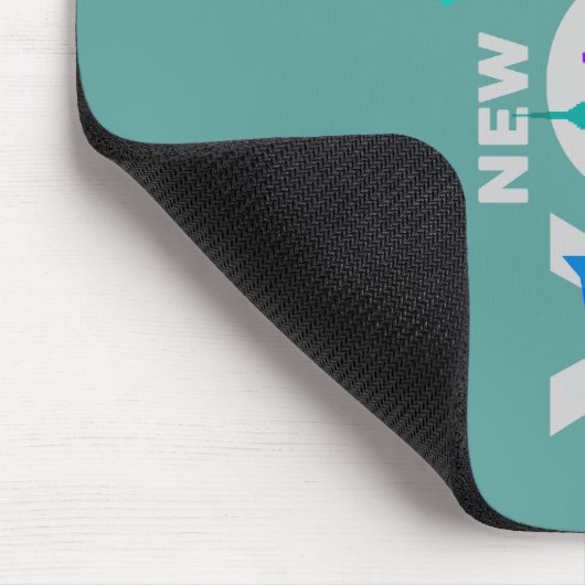 New York City | MousePad (Ecke)