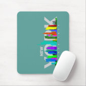 New York City | MousePad (Mit Mouse)