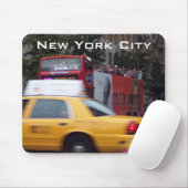 New York City Mousepad (Mit Mouse)