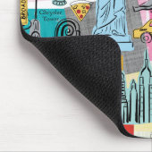 New York City Mousepad (Ecke)