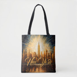 New York City Mustertasche ist ein stilvolles Acce Tasche