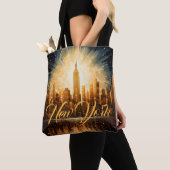 New York City Mustertasche ist ein stilvolles Acce Tasche (Von Nahem)