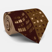 New York City Neckwears Krawatte (Gerollt)