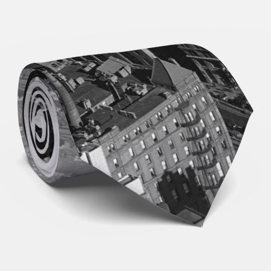 New York City Neckwears Krawatte (Gerollt)