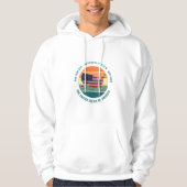 NEW YORK CITY, - New York Cool, einzigartig Hoodie (Vorderseite)