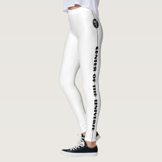 NEW YORK CITY, NEW YORK (COU) LEGGINGS (Links)
