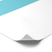 New York City, New York Liebe Poster (Ecke)