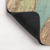 New York City, New York Mousepad (Ecke)