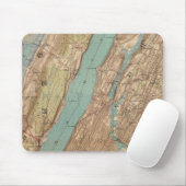 New York City, New York Mousepad (Mit Mouse)