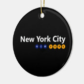 New York City, New York Ornament (Links)