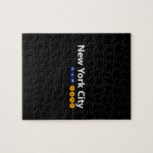 New York City, New York Puzzle (Horizontal)