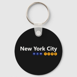 New York City, New York Schlüsselanhänger