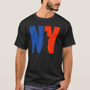 New York City New York Souvenir für Männer 4 T-Shirt