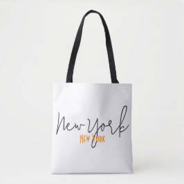 New York City, New York Souvenir Tasche