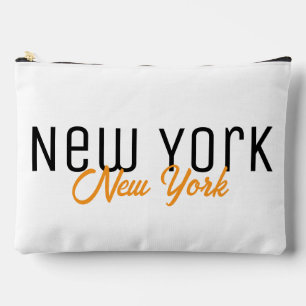 New York City, New York Souvenir Zubehörtasche