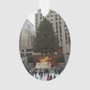 New York City, New York Times Square Weihnachten Ornament