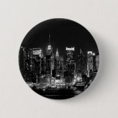 New York City Night Button (Vorderseite)