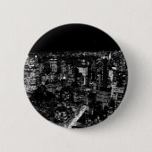 New York City Night Button (Vorderseite)