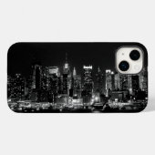 New York City Night Case-Mate iPhone Hülle (Rückseite (Horizontal))