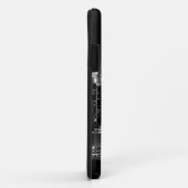 New York City Night Case-Mate iPhone Hülle (Hinten/Rechts)