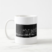 New York City Night Kaffeetasse (Links)