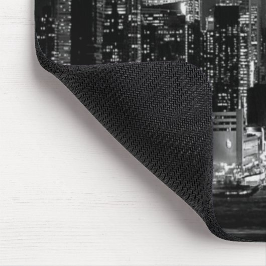 New York City Night Mousepad (Ecke)