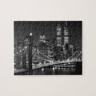 New York City Night Puzzle