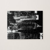 New York City Night Puzzle (Horizontal)