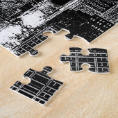 New York City Night Puzzle (Seite)