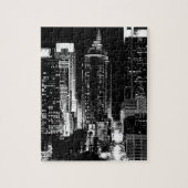 New York City Night Puzzle (Vertikal)
