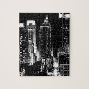 New York City Night Puzzle