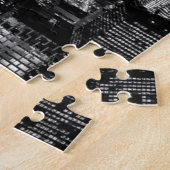 New York City Night Skyline Puzzle (Seite)