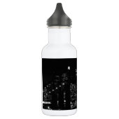 New York City Night Trinkflasche (Links)