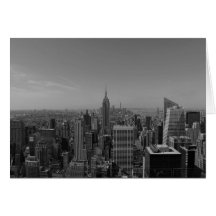 New York City / Noir, Karte