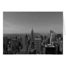 New York City / Noir, Karte