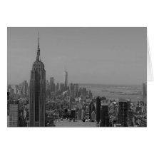 New York City / Noir, Karte
