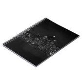 New York City Notizblock (Linke Seite)