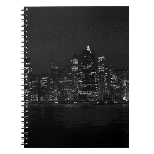 New York City Notizblock (Vorderseite)