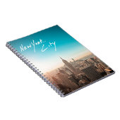 New York City Notizblock (Rechte Seite)