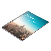 New York City Notizblock (Linke Seite)