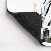 New York City Ny Nyc Statue of Liberty Mousepad (Ecke)