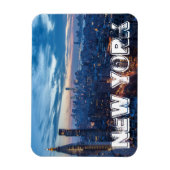New York City, NY, USA Magnet (Vertikal)