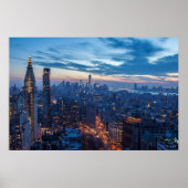 New York City, NY, USA Poster (Vorne)